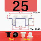 25mm / 2Pcs
