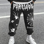 black / M
