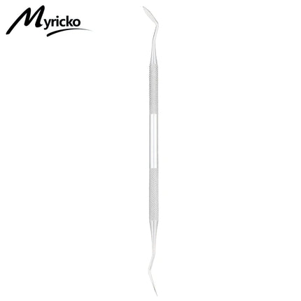 Dental Mirror Stainless Steel Dental Instrument Dentist Tool Set Probe Tooth Care Kit Tweezer Hoe Sickle Scaler