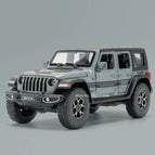 Wrangler 4x4 Gray