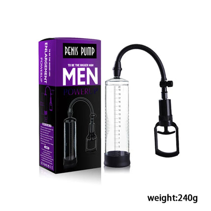 Penis Pomp Vacuum For Pump Voor Penis vergroting Male Enhancement Erectie Cock Pomp Masturbator Penis Trainer sex toys for man