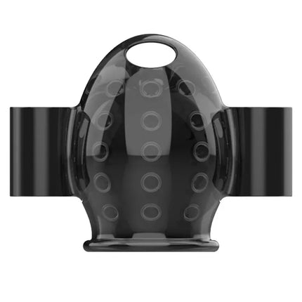 Delay Lasting Glans Trainer – Male Erection & Penis Trainer with Vibrator, Masturbation Sleeve for Enhancement, Sex Toys for Men
