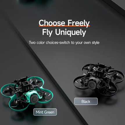 Sub250 DollyFly16 O4 Pro FPV Racing Combo - Ultra-Lightweight | Dual-Mode Indoor/Outdoor Aerial Drone