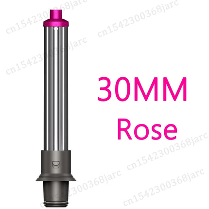 Hair Dryer Curling Attachment Upgraded Automatic Curling Nozzle For Dyson Supersonic HD16 Nural HD15 HD08 Hair Dryer Accessories