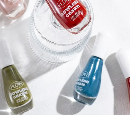 2025 Summer Solid Colored Nail Polish Tangerine Glitter Nails Art Water-Based Peel Off Nail Polish No Need Lamp Manicure Varnish