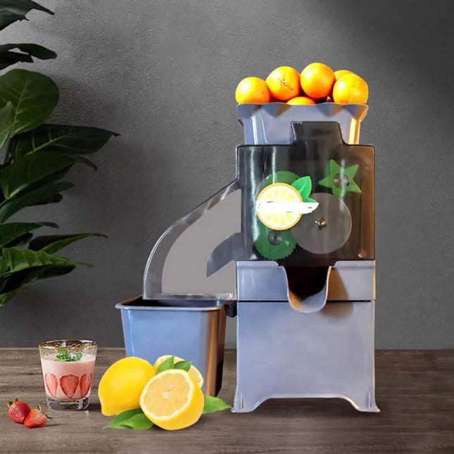 Commercial Extractor Automatic Electric Orange Lemon Fruit Squeezer Juicer Orange Juice Machine