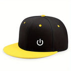 Black yellow / Adjustable