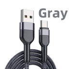 Type C  Gray / 0.5m