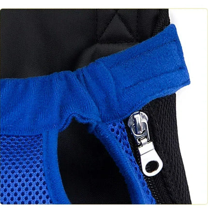Breathable Mesh Pet Carrier Backpack Hands-Free Front Dog Cat Carrier for Outdoor Travel Hiking Small Puppy Kitten Hot Selling I