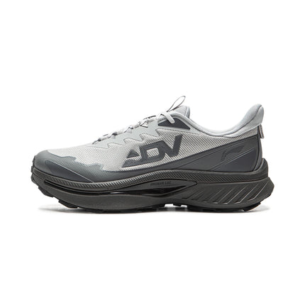 Li-Ning Men's BEN XIAO Trail Running Shoes LN DWR Water Repellent Breathable Support Stable LiNing Mountain Sports Shoes ARNV015