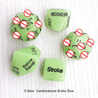 5 Glow Combinations / China Mainland