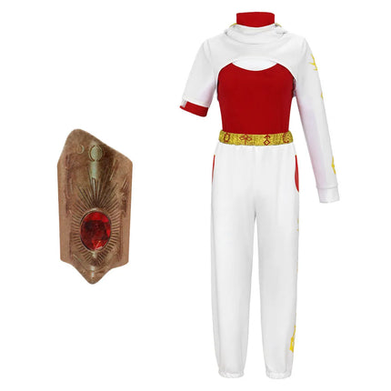 Movie Zombies 4 Victor Cosplay Nova Costume Coat Suit Girl daywalker Sets School Attire Dresses Outfits Halloween Carnival Suit