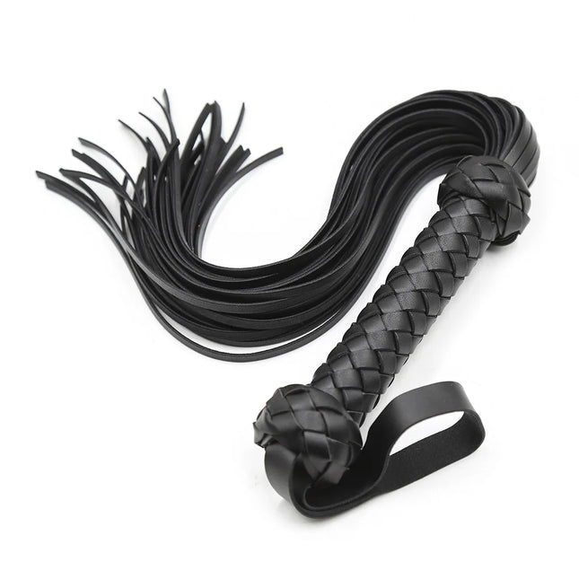 Adult Sex Toys PU Horse Tassels Whip BDSM Equestrian Whips Sex Toys For Couples Adult Games Sex Whip Fetish Bondage Erotic Toys