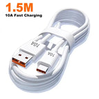1.5M 10A Cable
