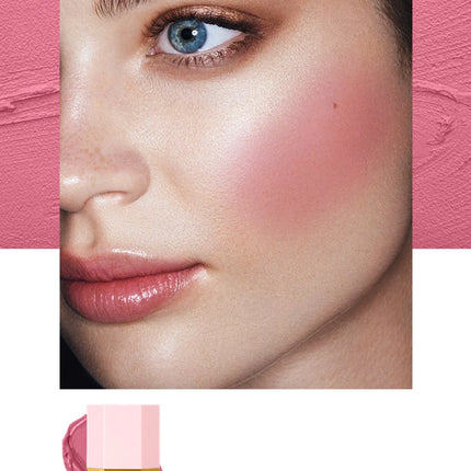 1pcs drop ship make up Liquid Blush Facial Nourishing Blusher Gel Cream Multi-purpose Lip Gloss Makeup Blush wholesale