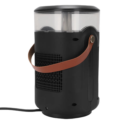 Space Heater Remote Control High Power Portable Desktop Heater For Home Office Bedroom Indoor Heating