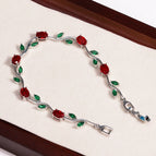 red green silver / China Mainland