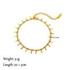 Anklet 7 / China Mainland