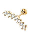 Style7 Gold / 1.2x6mm