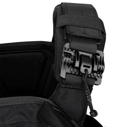 Artex 6094 Tactical Vest - Quick Release Laser Cut Combat Vest