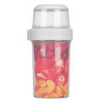 White 1070ml