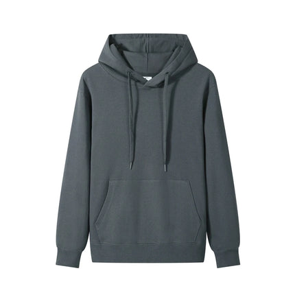 Personalized Design High Quality 100% Cotton Hoodie Customize Tailor Made Logo Brand Printing Hoodies Workwear POD Dropshipping