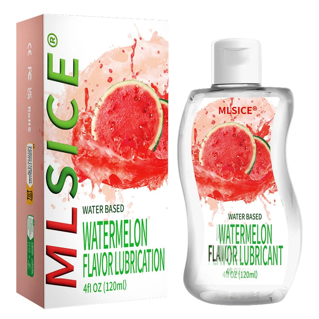 Fruit water-soluble lubricant Water-Based Gel Lubricants Sex intimate For Adults Men Women Gay body Sexy Strawberry fragrance