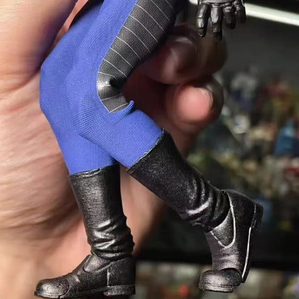 1/12 Scale Boots Model for 6'' Nota