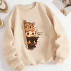 Beige / XL