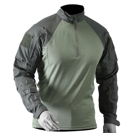 UF PRO Pioneer Frog Suit Summer Quick Dry Training Top G3 Tactical Clothing CP Camouflage Bullet Camping and Hunting Jacket