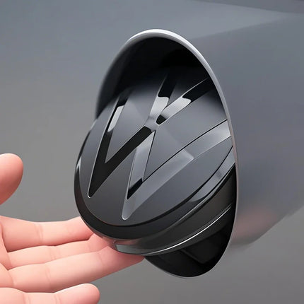 Not Affect ACC Car Front Grille Rear Trunk Emblem Lid For VW Polo Golf MK6 MK7 MK8 Passat B6 B7 B8 Tiguan CC T-ROC Arteon Jetta