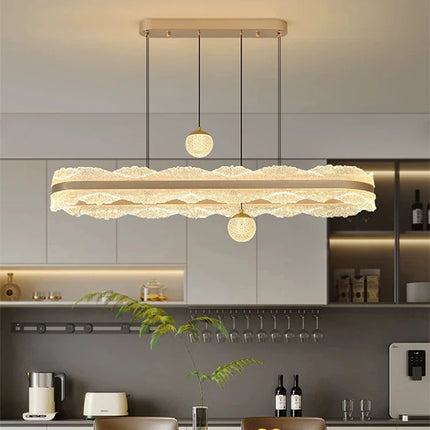 Nordic home decor Chandeliers for dining room lustre pendant lights hanging lamps for ceiling Light fixture indoor lighting
