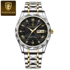 615 Gold Black