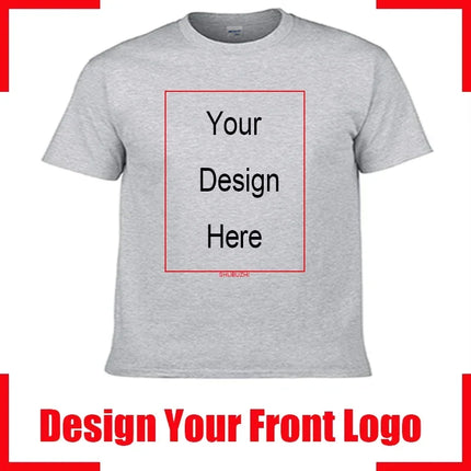 Kids Custom Tsihrts Add Your Own Image T-shirt Tailor-made Children's Day Gifts Personalized Child's T Shirt Funny Presents