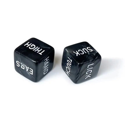 12-faced Sex Dice Erotic Craps Toys Love Dices Sex Toys Couples Luminous Dice Sex Game Bar Erotic Products Sexy Posture Foreplay