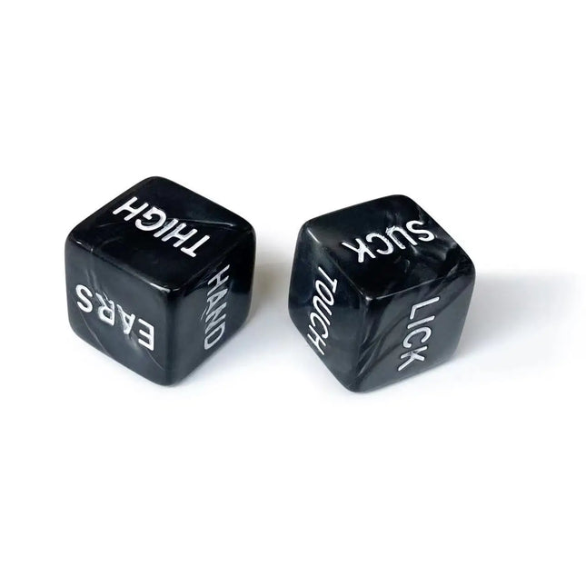 12-Sided Sex Dice Erotic Craps Toys Love Dices Sex Toys Couples Luminous Dice Sex Game Bar Erotic Products Sexy Posture Foreplay