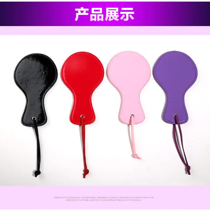 BDSM Woman Leather Whip Products Bondage Equipment Fetish Spanking Restraints Role Play Erotic Games Toys For Adults Sex Shop