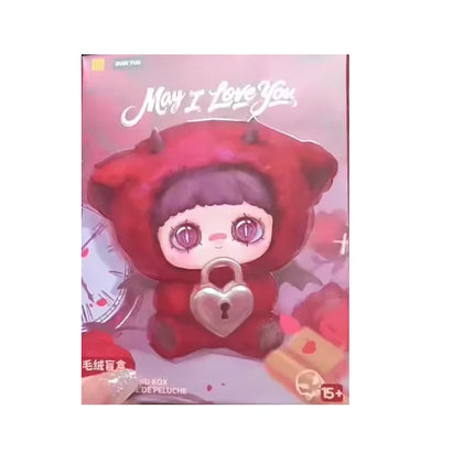 New In Stock Maymei May I Love You Series Blind Box Kawaii Collectible Figure Mystery Box Cute Hanging Ornament Dolls Toys Gifts