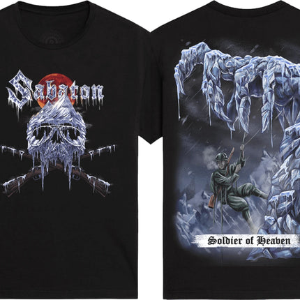 Sabaton Fleet Kriegsmarine Album T-shirt Heavy Metal Rock Band Oversized Y2k T-shirt Women Men Streetwear Harajuku Male Clothing