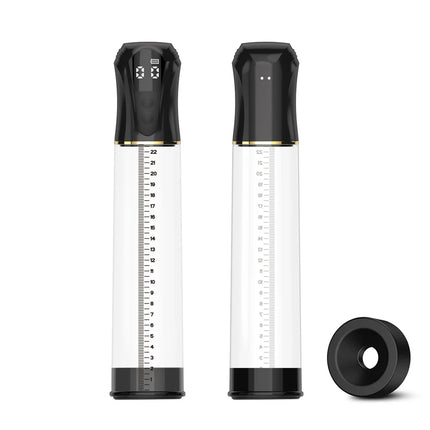 Adult Supplies  Electric Vacuum Sucking Penis Pump Dick Training Penis Extender Automatic Male Masturbator Sex Toy for Men 18+