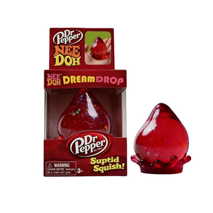 Needoh Sensory Toy Drops with Maltose Pinch Cross-Border Decompression Dream Sensory Toy for Wedding Favors And Guests Gift