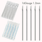 16G 1.2mm / China Mainland / 50Pcs
