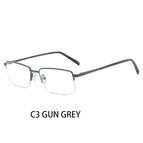 003 GUN GREY / Progressive / 1.74|Anti Blue Ray