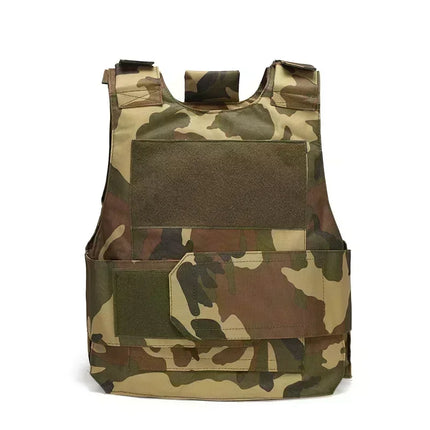 Tactical Multi-Functional Armor Vest