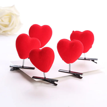 Kawaii Animal Chick Duck Bunny Bear Hair Clips For Girls Women  Toddler Kid Fun Hairpins Cute Sunflower Hair Barrettes Baby Gift