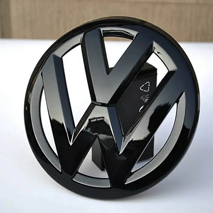 Car Front Grill Emblem For VW POLO GOLF 5 6 7 7.5 8 MK5 MK6 MK7 MK8 Scirocco Rear Trunk Lid Covers Logo car accessories