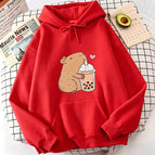 Red / Asian S