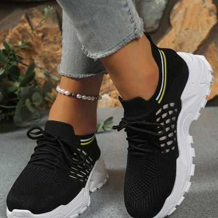 Woman shoes Leopard print sneakers lightweight and breathable women's casual sneakers sale shoes with free shipping