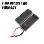2AAA 3V connector / China Mainland