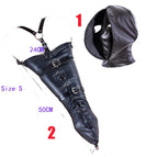 S Arm Binder Mask